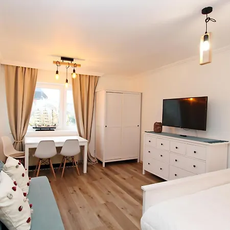 Meer-liebe Appartement *