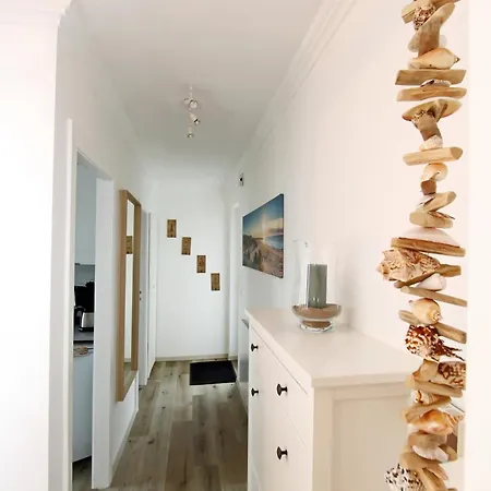 Appartement Meer-liebe *