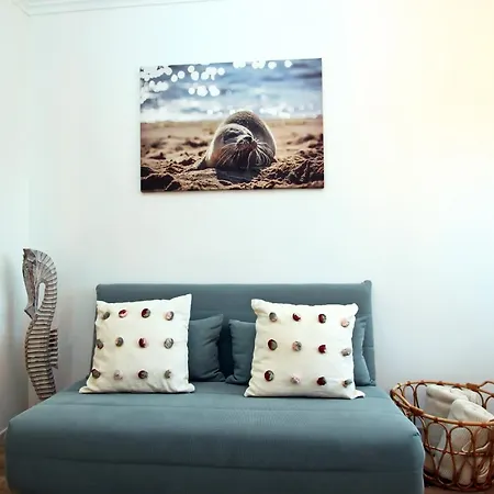 Appartement Meer-liebe