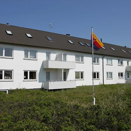 Meer-liebe Appartement Hörnum