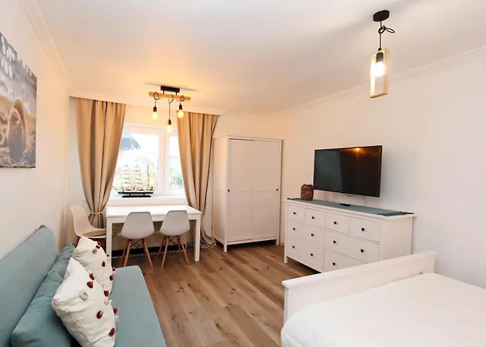 Meer-liebe Appartement *