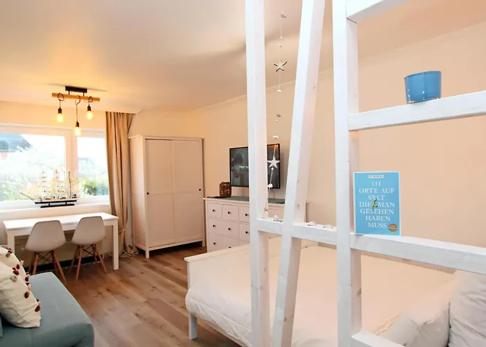 Meer-liebe Appartement