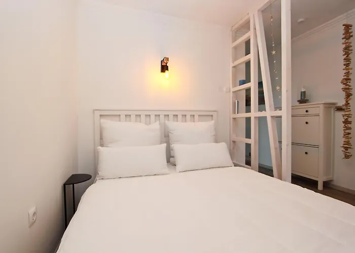 Appartement Meer-liebe *