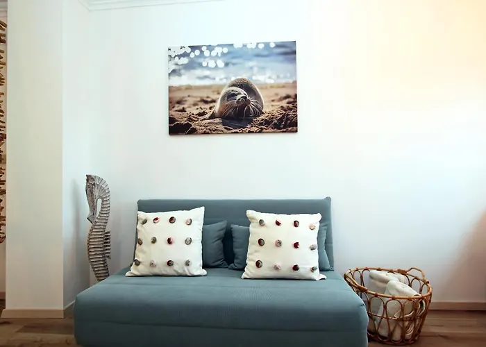 Appartement Meer-liebe