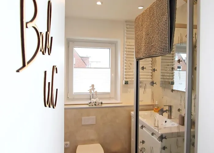 Appartement Meer-liebe