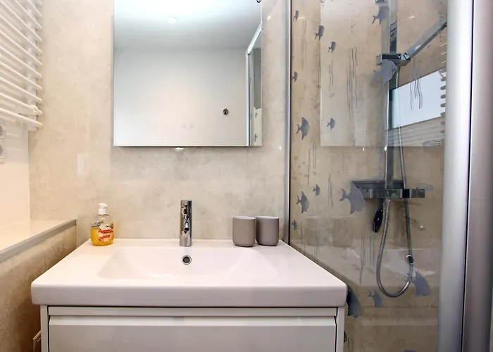 Appartement Meer-liebe