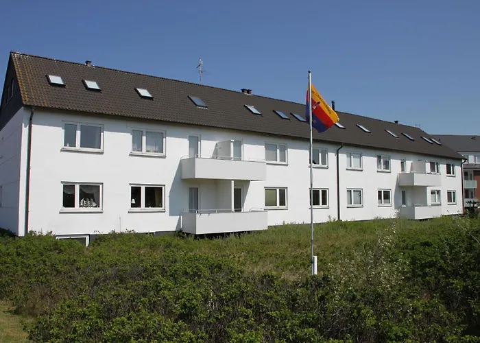 Meer-liebe Appartement Hörnum