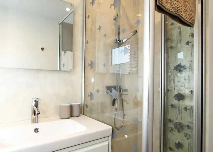 Meer-liebe Appartement *